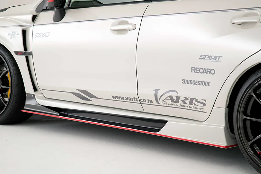 รูปชุดแต่ง ชุดแต่ง Subaru Levorg Varis ARISING2 ภาพที่ 5