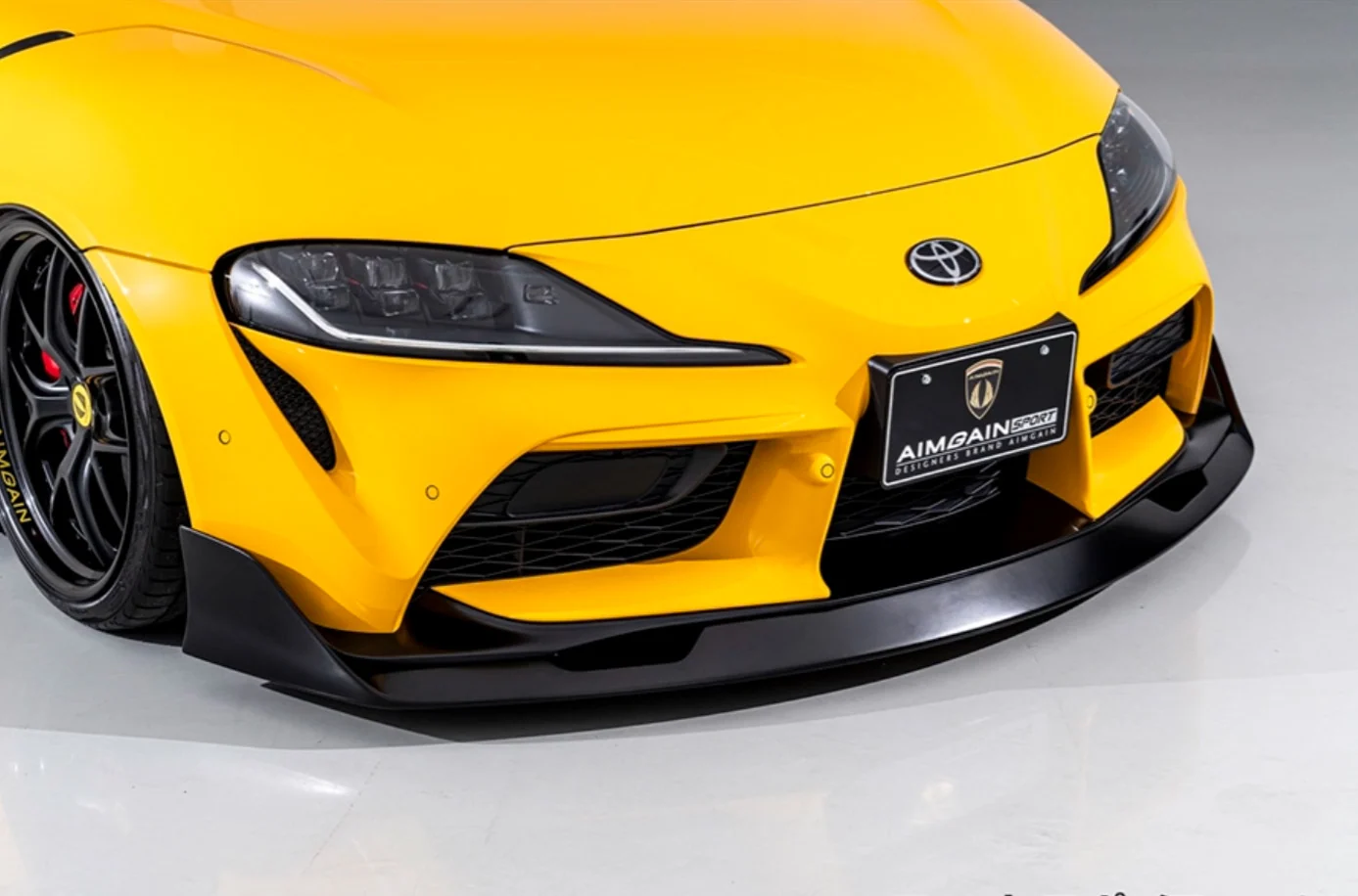 ชุดแต่ง Toyota Supra 2020 2024 AimGain