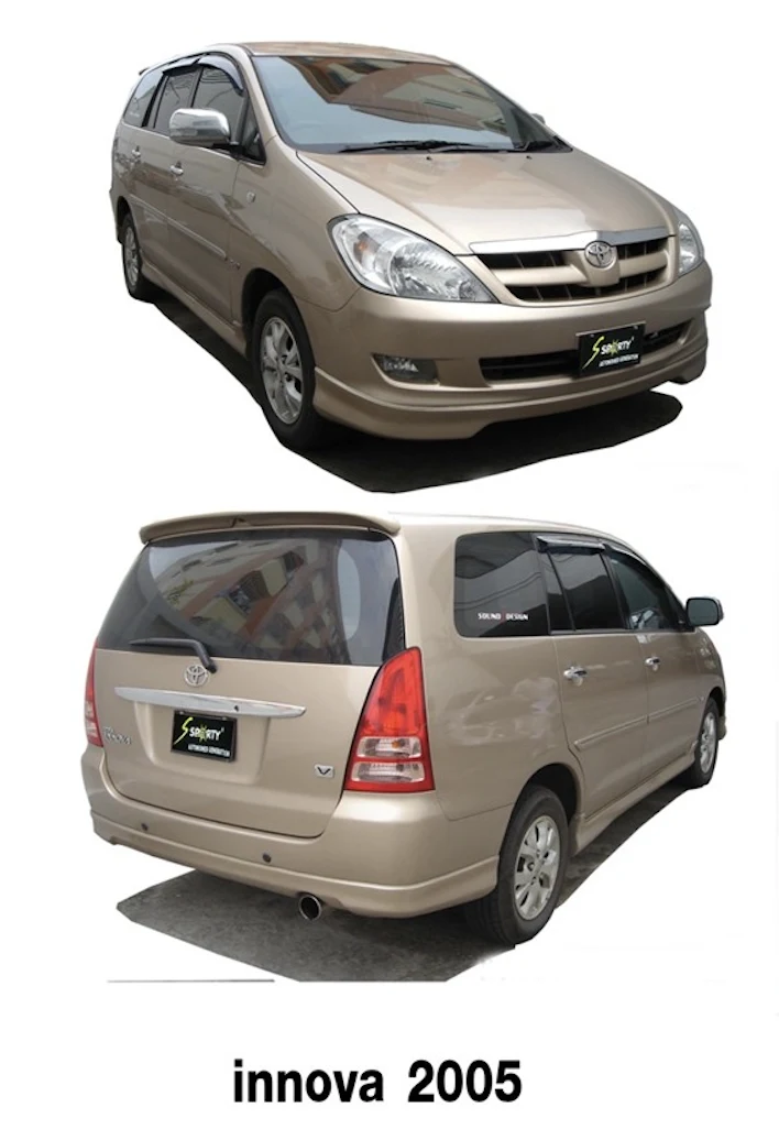 ชุดแต่ง INNOVA 2005 ภาพสินค้า 1