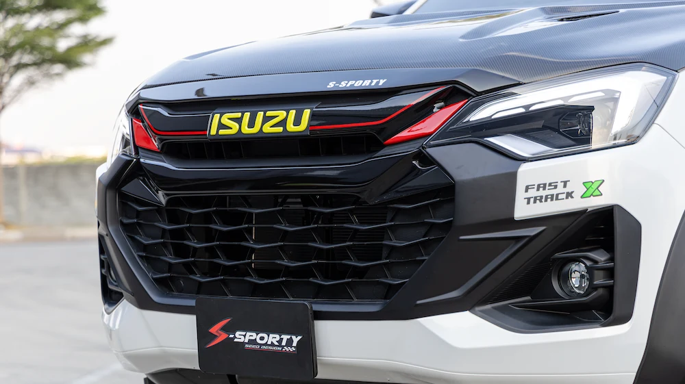 ชุดแต่ง D-MAX – FASTTRACK X ภาพสินค้า 25