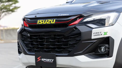 ชุดแต่ง D-MAX – FASTTRACK X ภาพสินค้า 25