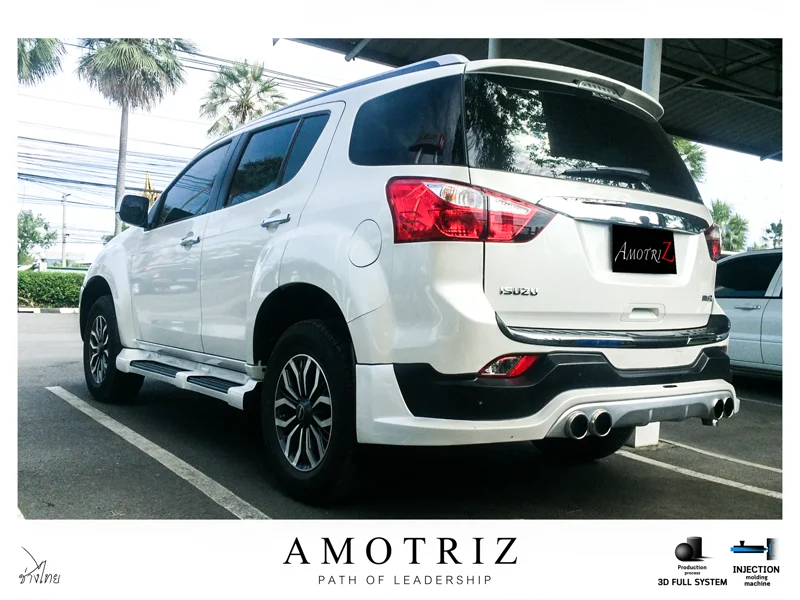 ชุดแต่งMu-X 2014 AmotriZ bodykits G1 - ISUZU Mu-X AmotriZ Body Kits G1 ชุดแต่งรถ ภาพ 10