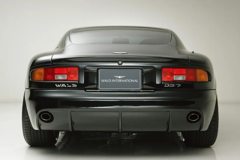 ชุดแต่ง ASTON MARTIN DB7 WALD Japan สปอร์ตไลน์ ภาพ 7