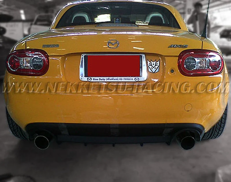 รูปชุดแต่ง ชุดแต่ง Mazda MX5 Mazda Speed ภาพที่ 2