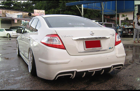 ชุดแต่ง Nissan Teana J32