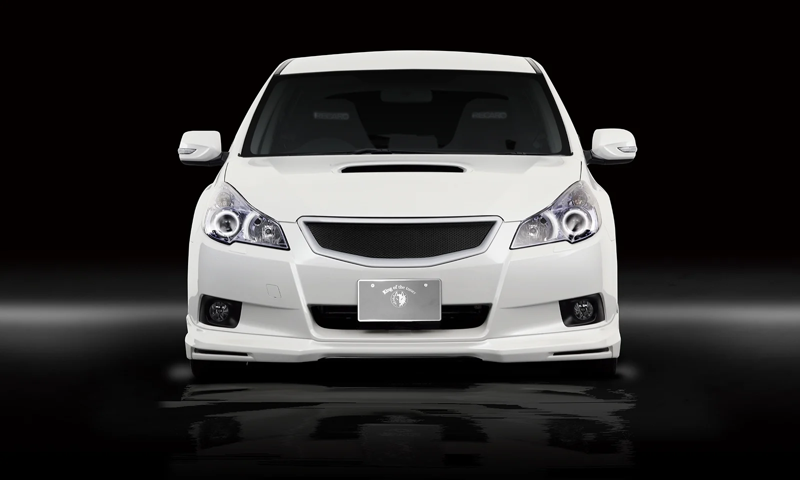 ชุดแต่ง SUBARU LEGACY TOURING WAGON (A-C ) BR9 2009.05~2012.04 Rowen Japan ภาพ 4