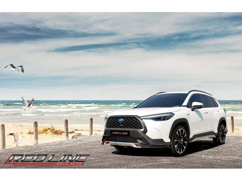 ชุดแต่ง TOYOTA CROSS V.1 2020 ภาพที่ 1
