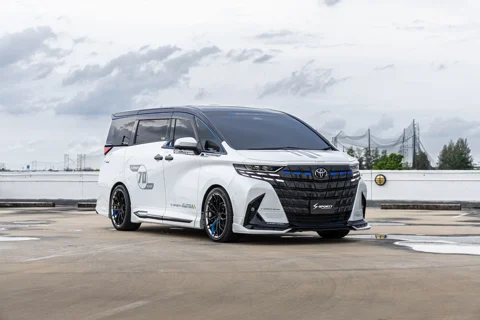 ชุดแต่ง TOYOTA ALPHARD 40 – SPORT 1 ภาพสินค้า 1