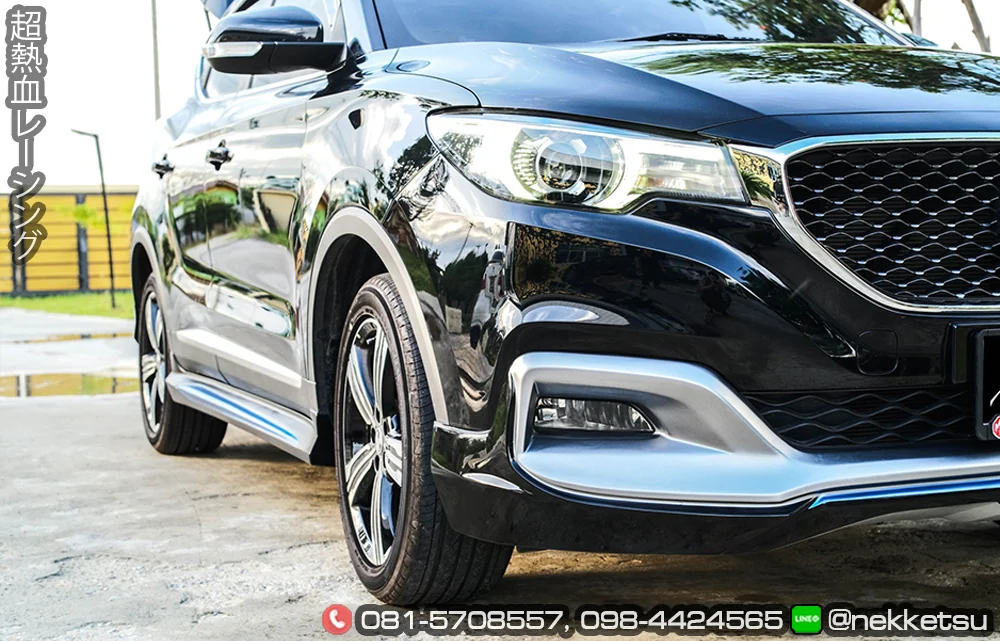 รูปชุดแต่ง ชุดแต่ง MG ZS AMT ภาพที่ 10