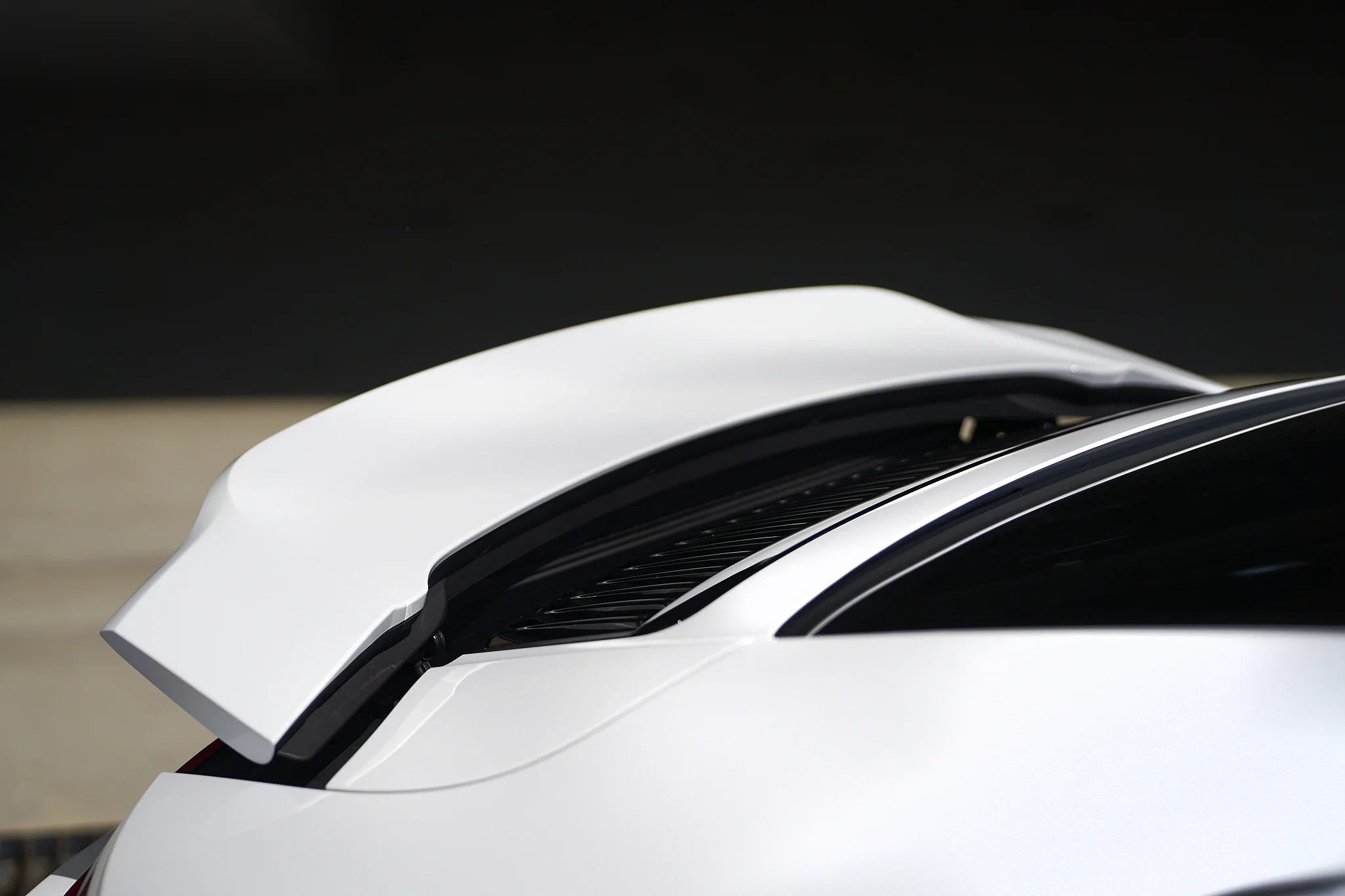 ชุดแต่ง PORSCHE 991.2 SERIES Porsche Carrera 991.2 x สปอยเลอร์หลัง Sport Design Prodrive Shop ภาพ 8