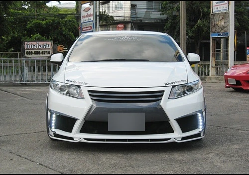 ชุดแต่ง Honda Civic FB 12 15 NTS ภาพ 15