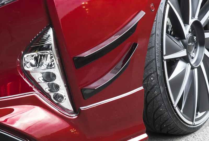 ชุดแต่ง TOYOTA PRIUS WALD Japan สปอร์ตไลน์ ภาพ 22