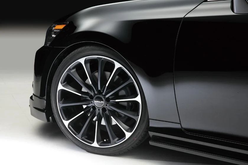 ชุดแต่ง LEXUS GS250/350/450h WALD Japan เอ็กเซ็กคิวทีฟไลน์ ภาพ 12