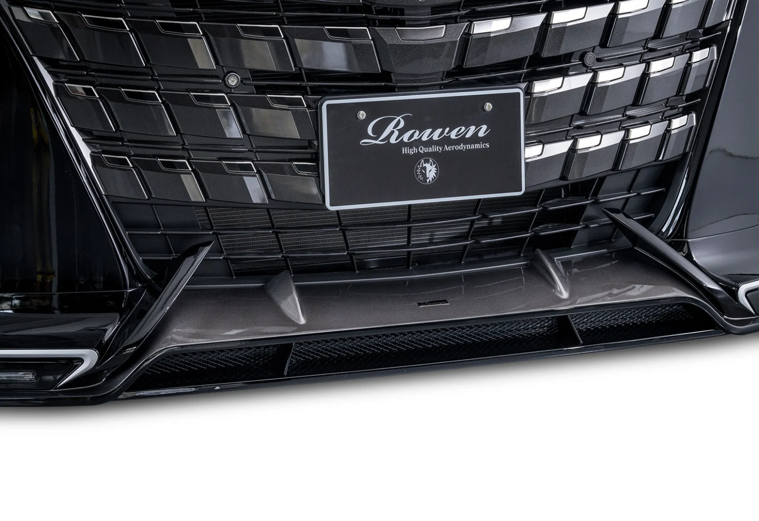 ชุดแต่ง TOYOTA 40ALPHARD Executive Lounge/Z AAHH4#W/AGH4#W 2023/6- Rowen Japan ภาพ 11