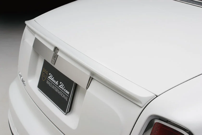 ชุดแต่ง ROLLS-ROYCE PHANTOM COUPE COUPE/DROPHEAD COUPE WALD Japan สปอร์ตไลน์ แบล็กไบซัน เอดิชัน ภาพ 12