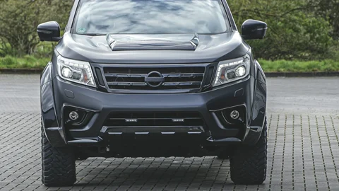 ลิ้นเสริมกันชนหน้า PDN1 Prior Design NISSAN Navara D23 ภาพสินค้า 1