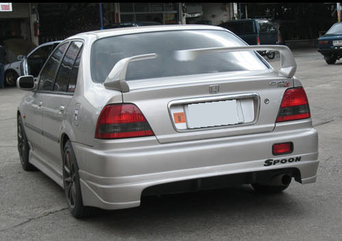 ชุดแต่ง Honda City Type Z