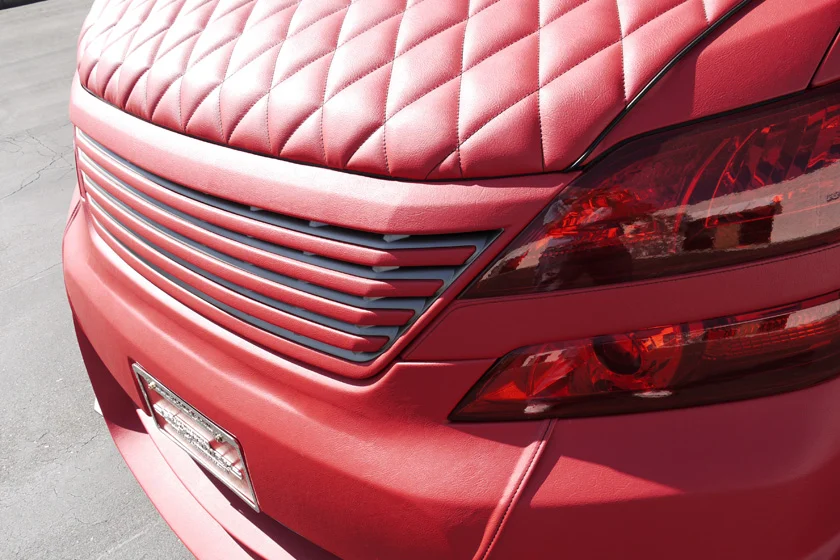 ชุดแต่ง TOYOTA VELLFIRE WALD Japan สปอร์ตไลน์ แบล็กไบซัน เอดิชัน ภาพ 20