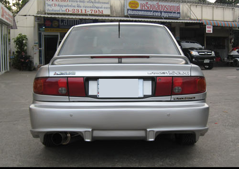 ชุดแต่ง Mitsubishi E Car