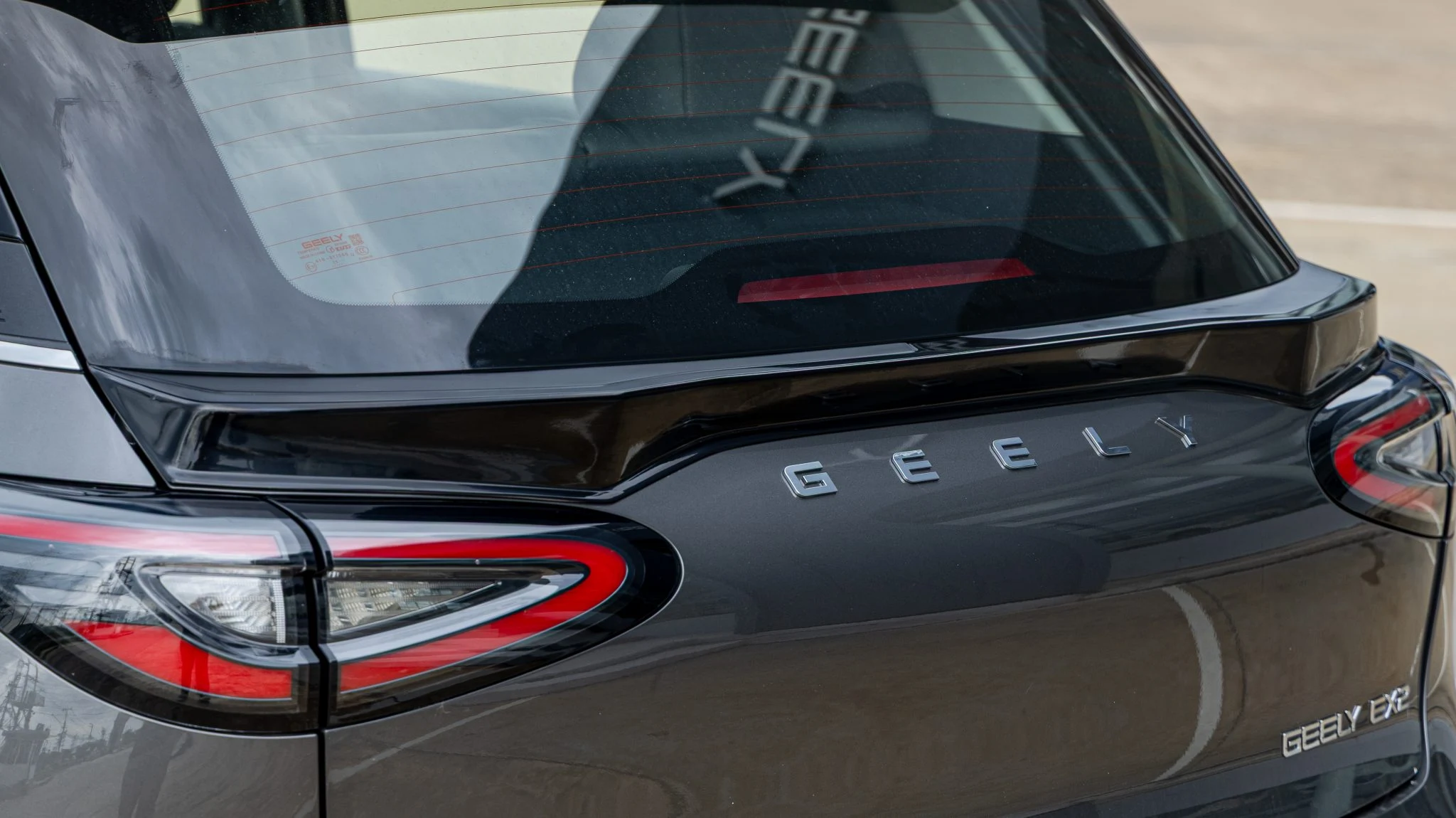 ชุดแต่ง GEELY EX2 – SE (2026) ภาพสินค้า 21