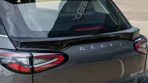 ชุดแต่ง GEELY EX2 – SE (2026) ภาพสินค้า 21