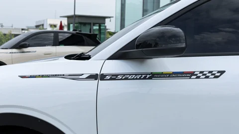 ชุดแต่ง GEELY EX2 – SE (2026) ภาพสินค้า 28