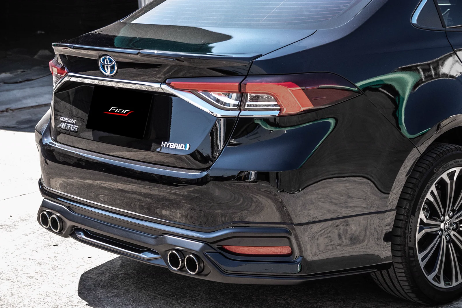 รูปชุดแต่ง ชุดแต่ง Toyota Altis 2019 2025 Fiar Design ภาพที่ 12