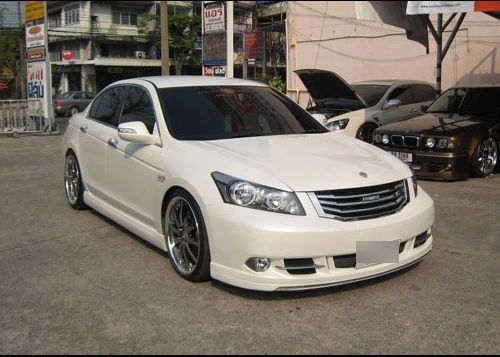 ชุดแต่ง Honda Accord G8 2008 2013 NTS ภาพ 11
