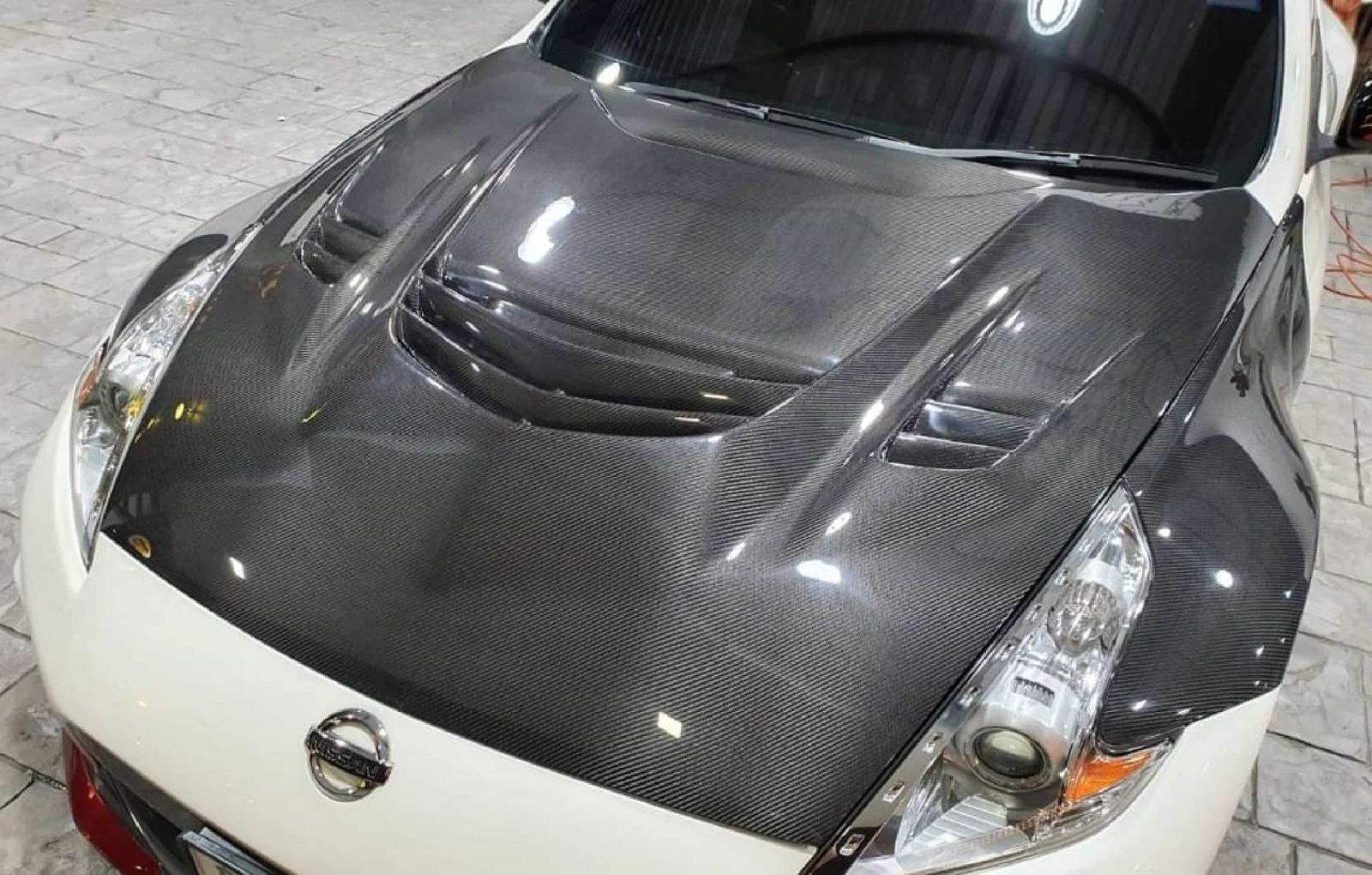 รูปชุดแต่ง ชุดแต่ง Nissan 370Z ภาพที่ 22