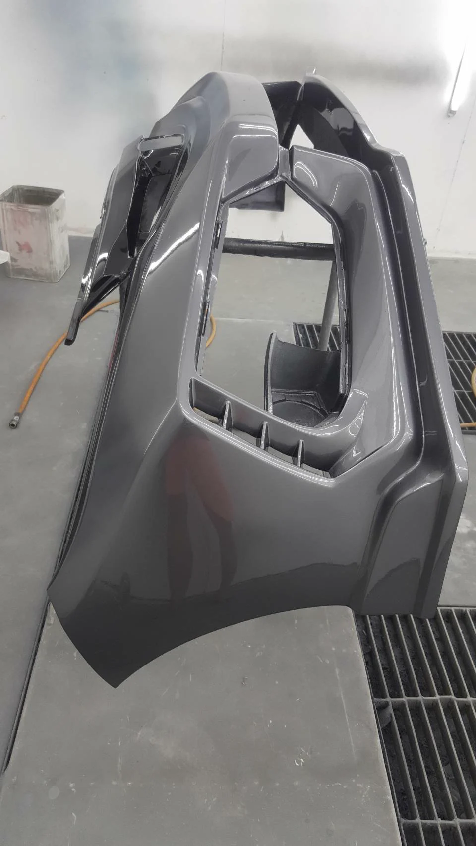 รูปชุดแต่ง ชุดแต่ง Honda Jazz GE 2008 2013 Type R 2019 ภาพที่ 19