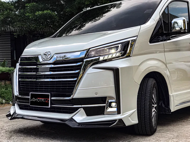 Toyota Majesty 2020 bodykits by Amotriz - TOYOTA Toyota Majesty 2020 bodykits by Amotriz ชุดแต่งรถ ภาพ 11