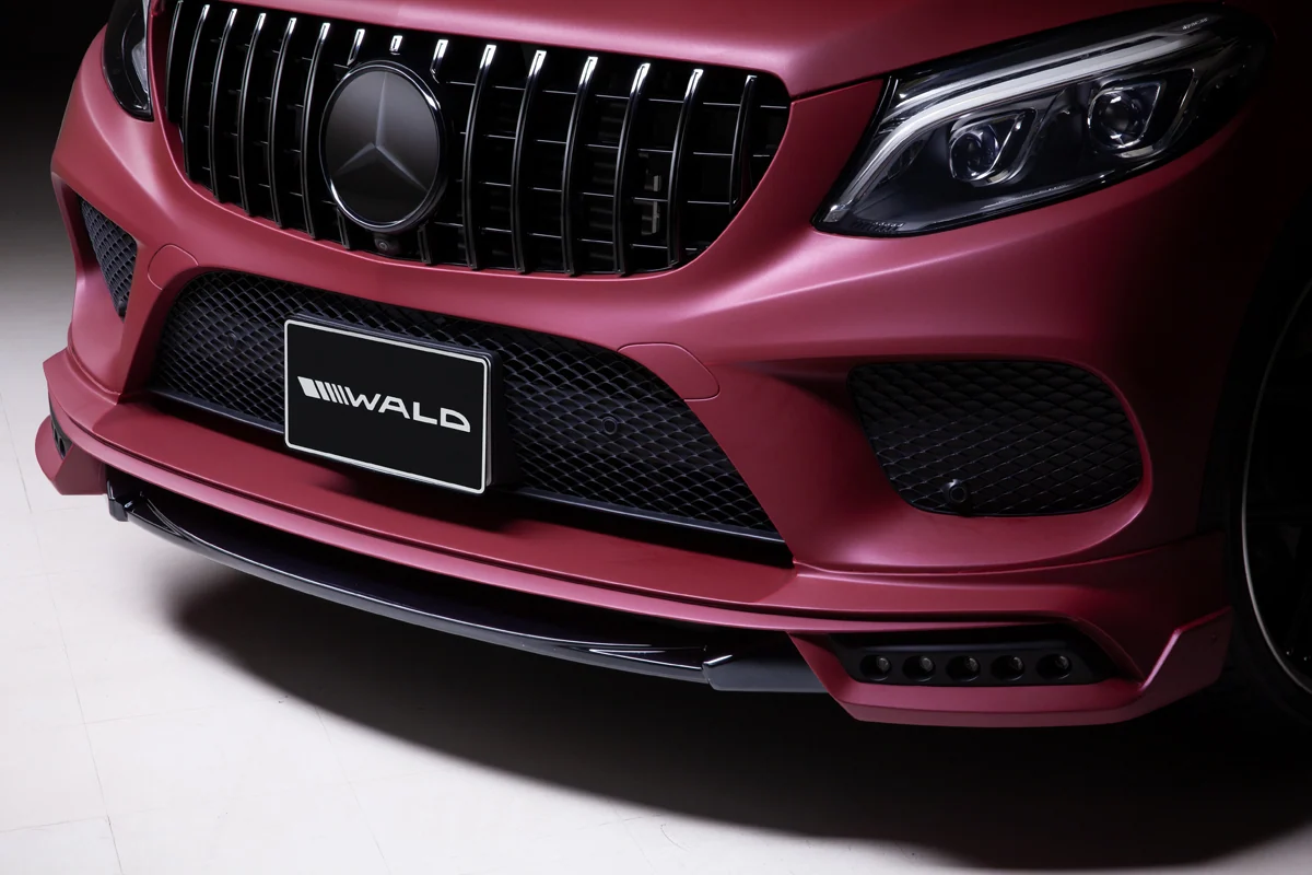 รูปชุดแต่ง ชุดแต่ง Mercedes-Benz GLE WALD Sport 16 18 ภาพที่ 3