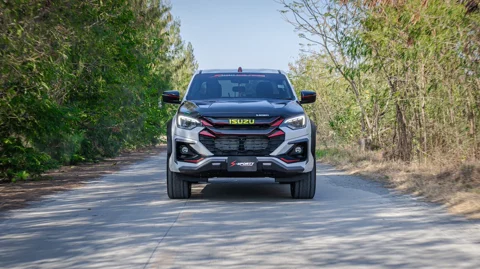 ชุดแต่ง D-MAX – FASTTRACK X ภาพสินค้า 16