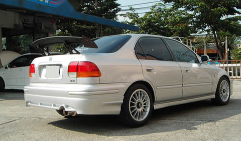 ชุดแต่ง Honda Civic 96 99