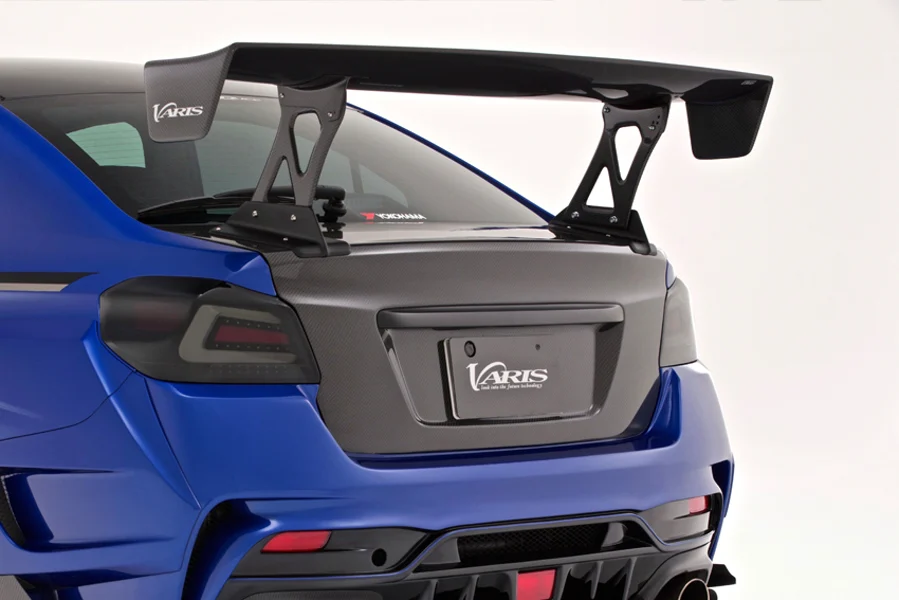 รูปชุดแต่ง ชุดแต่ง Subaru Impreza VAB 2014 2024 Wide ภาพที่ 12