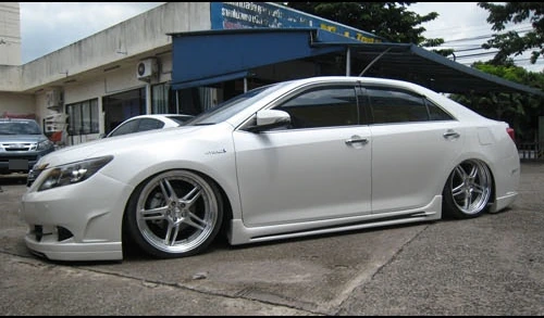 ชุดแต่ง Toyota Camry 2012 2017 NTS ภาพ 23
