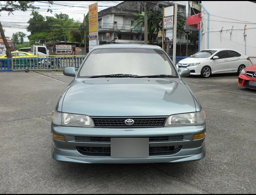 ชุดแต่ง Toyota AE100 NTS ภาพ 15