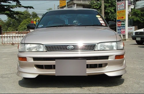 ชุดแต่ง Toyota AE100 NTS ภาพ 7