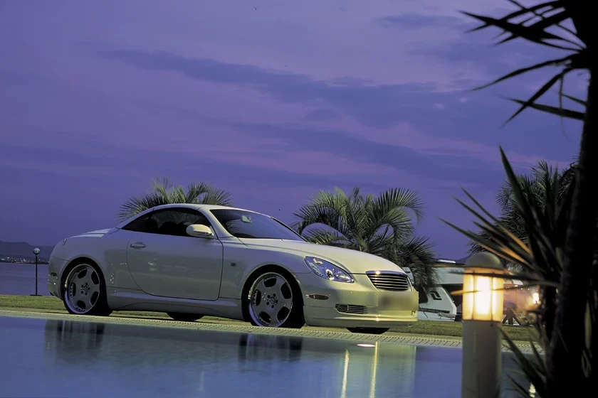 ชุดแต่ง TOYOTA SOARER WALD Japan เอ็กเซ็กคิวทีฟไลน์ ภาพ 6