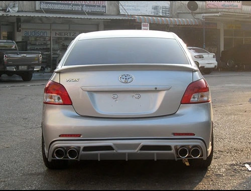 ชุดแต่ง Toyota Vios 07 12 NTS ภาพ 33