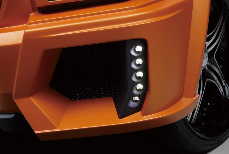 ชุดแต่ง MERCEDES-BENZ G-CLASS G55/550/ 500/350 WALD Japan สปอร์ตไลน์ แบล็กไบซัน เอดิชัน ภาพ 25