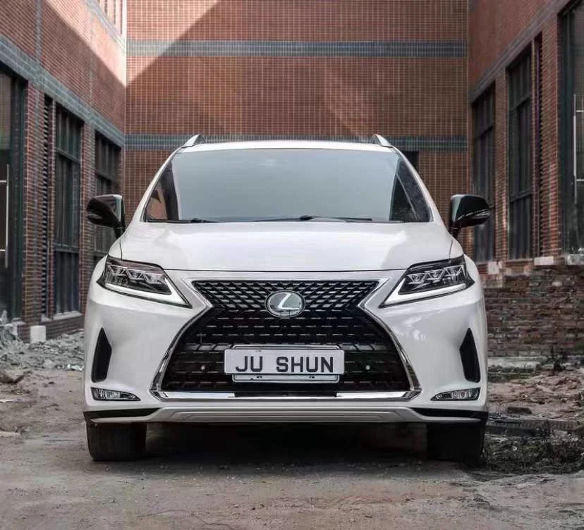 รูปชุดแต่ง ชุดแต่ง Lexus Rx270 และ Rx350 09 15 เป็น 2020 ภาพที่ 15