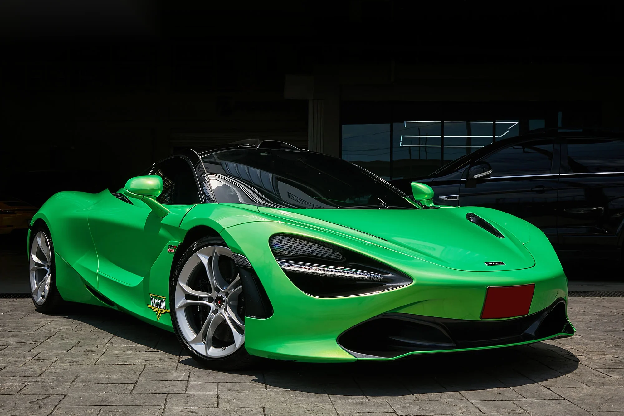 ชุดแต่ง McLaren 720S / SPIDER McLaren 720S Coupe x Novitec Prodrive Shop ภาพ 1