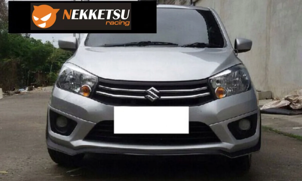 รูปชุดแต่ง ชุดแต่ง Suzuki Celerio NTS ภาพที่ 2