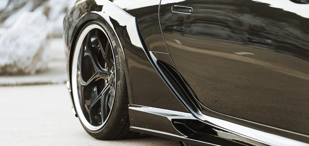 ชุดแต่ง LEXUS LC500/500h WALD Japan สปอร์ตไลน์ ภาพ 24