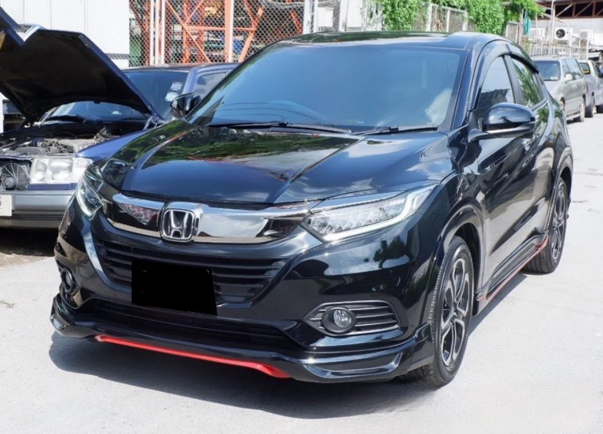 รูปชุดแต่ง ชุดแต่ง Honda HRV 2019 2021 Sport ภาพที่ 3