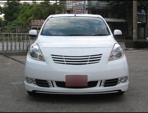 ชุดแต่ง Nissan Almera 2008 2018 NTS ภาพ 3