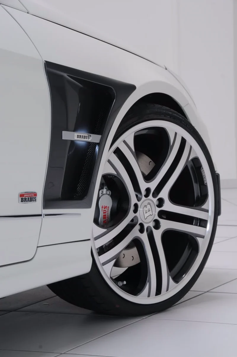 รูปชุดแต่ง ชุดแต่ง Mercedes-Benz E Class W212 2 ประตู 2010 2016 W207 Brabus ภาพที่ 4