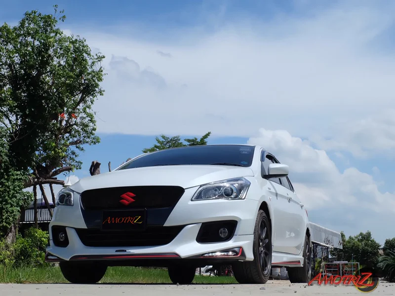 Suzuki Ciaz BodyKits 2016 Amotriz - SUZUKI Ciaz 2016 ชุดแต่งรถ ภาพ 3
