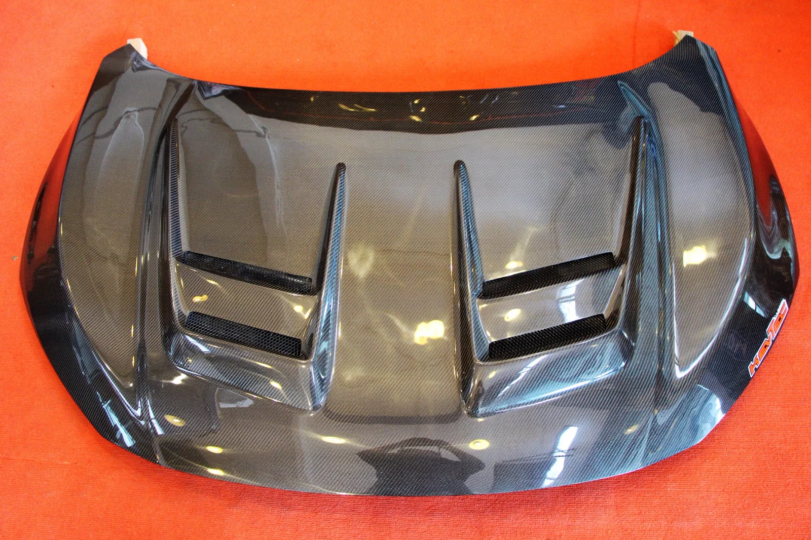รูปชุดแต่ง ชุดแต่ง Honda Civic FC 16 21 ฝากระโปรง ภาพที่ 7